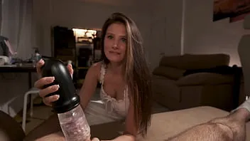 I Accidentally Told Him His GF Cheats – He Fucked Me for 22 Min Revenge