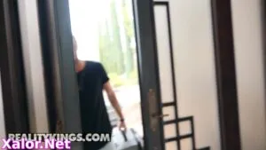 Gabbie Carter BTS Babe Huge Cock Reality Kings