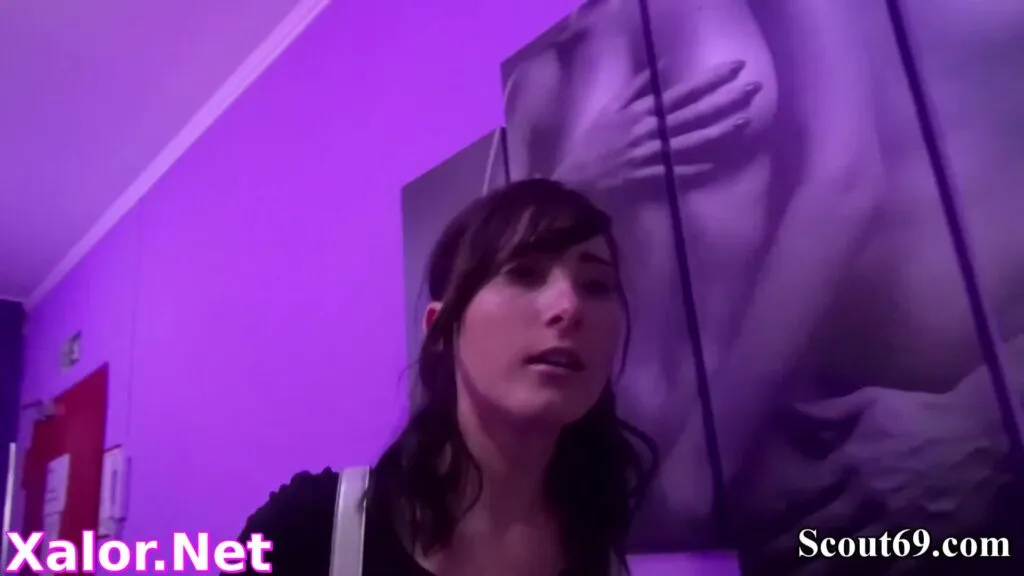 German Scout Teen Lia Louise 3some Wrecked Raw