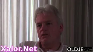 Old Man Wrecks Babysitter Pussy & Feeds Cum Raw