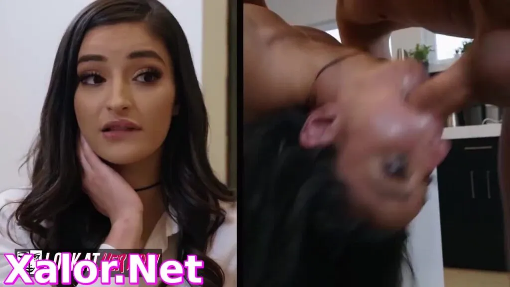 Emily Willis DP Double Penetration Intense Session